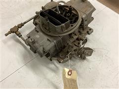 1965 GM Ci396 Carburetor 