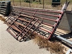 Various Livestock Gates 