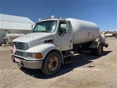 2006 Sterling Acterra S/A Propane Truck 