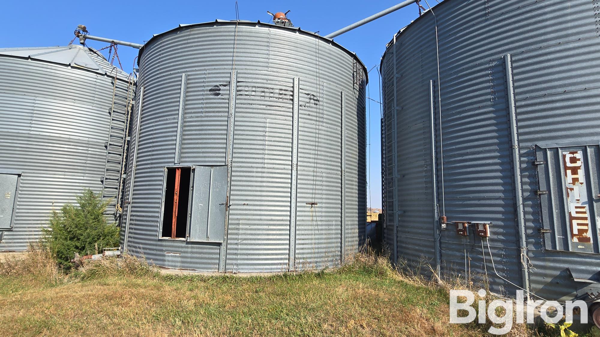 Butler Grain Bin 