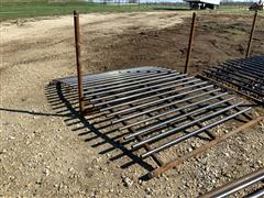 Utility Vehicle Cattle Guard 