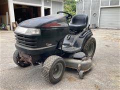 2006 Craftsman GS 6500 Lawn Tractor With Mower 