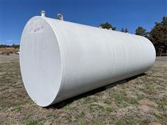 8000 Gallon Fuel Tank 