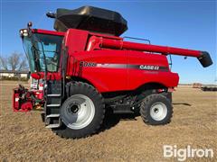 2011 Case IH 7088 Axial Flow 2WD Combine 