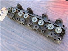 1963 Ford 406ci Cylinder Head 