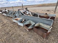 Irrigation Weed Traps 