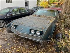 1966 Oldsmobile Toronado Coupe 