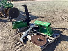 John Deere 2100 Ripper Wings 