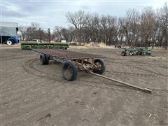 Hay Wagon Running Gear 