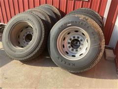 11R24.5 Tires 