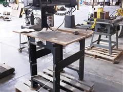 Montgomery Ward T.P.C. 2610C 10" Radial Arm Saw 