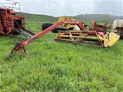 New Holland 499 Haybine 