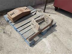 John Deere Starter Slab Weights 