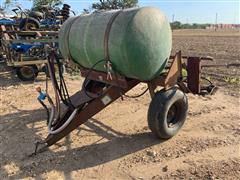 Continental Belton HDS 8 Row Pull-Type Sprayer 