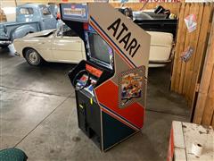 Atari Amusement Machine 