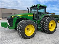 2022 John Deere 8R 340 MFWD Tractor 