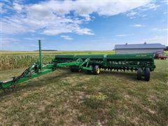 John Deere 455 Grain Drill 