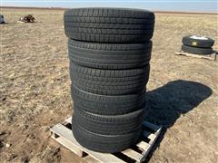 265/70R17 Pickup Tires 