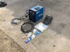 Miller Millermatic 180 Auto-Set Wire Welder 