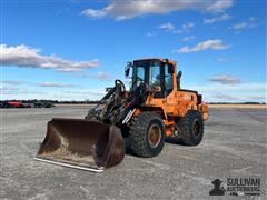 Doosan Mega 200TC-V Wheel Loader 