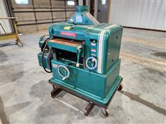 PowerMatic Houdaille 180 Wood Planer 