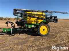 2014 Ag Spray 6000 Pull-Type Sprayer 