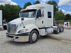 2017 International Prostar+ 113 T/A Truck Tractor 