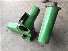 Sukup Grain Unloading Bin Auger Parts 