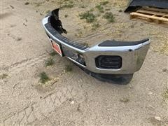 Ford 3/4 Ton Front Bumper 