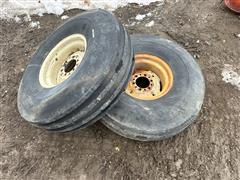 11.00-16 Tractor Tires & Rims 