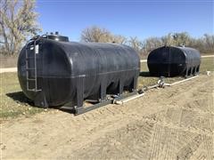 Enduraplas 3250-Gallon Tanks 