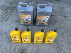 Diesel Engine Oil 