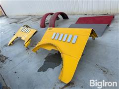 Peterbilt 379 Extended Hood Parts 