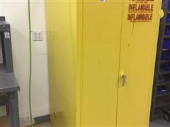 Flammable Liquid Storage Cabinet 