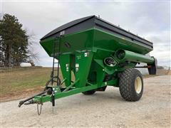 Unverferth Brent 882 Grain Cart 