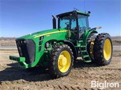 2009 John Deere 8130 MFWD Tractor 