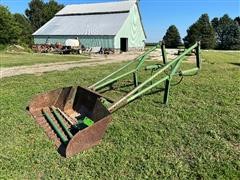 John Deere 45 Loader 