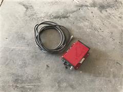 Trimble Case IH AFS GPS Receiver & Cable 