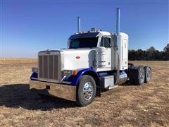 2003 Peterbilt 379 T/A Truck Tractor 