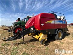 New Holland BB9060 3x3 Square Baler 