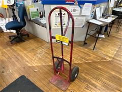 Milwaukee 2 Wheel Hand Truck 