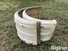 Minimizer Truck Tub Fenders 