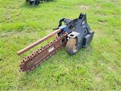 DitchWitch 4' Trencher Attachment 