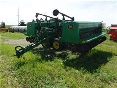 John Deere 455 25' Folding Grain Drill 