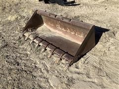 Bobcat Loader Bucket w/ Teeth 