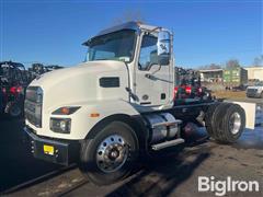 2025 Mack MD6 S/A Cab & Chassis 