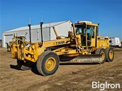 1997 John Deere 770BH Motor Grader 