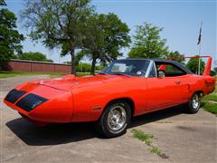 1970 Plymouth Superbird 