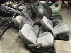 Bucket Seats 