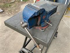 5” Bench Vise 